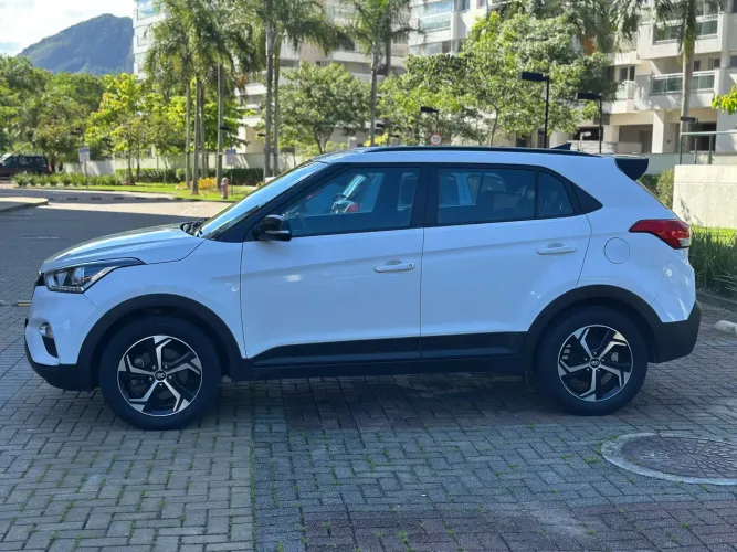 Hyundai Creta Sport 2.0 16V Flex Aut. 2019