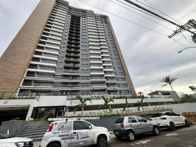 APARTAMENTO 3 QUARTOS À VENDA NO ANCORATTO JAGUARIBE