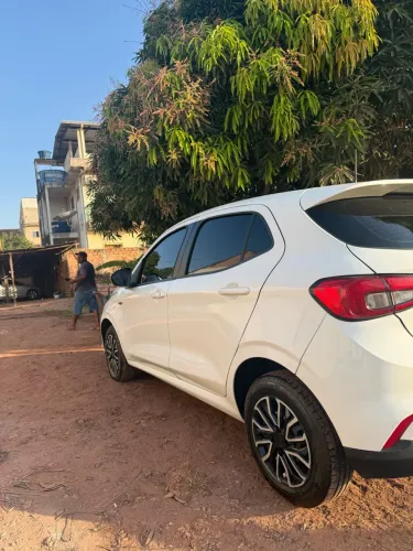 Fiat Argo Drive 1.0 6V Flex 2018