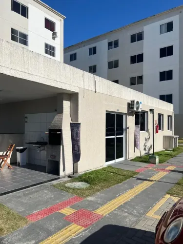 APARTAMENTO NO CONDOMINIO SOLAR DAS ÁRVORES BAIRRO CAJAZEIRAS PRONTO PARA MORAR