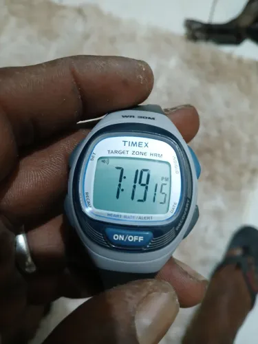 Vendo relógio timex