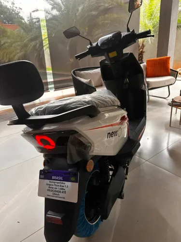 Scooter Eletrica 1000w