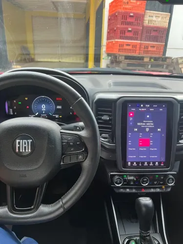 Fiat Toro Ultra 2.0 16V 4X4 Diesel AUT 2022