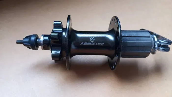 Par de Cubos Absolute rolamentados