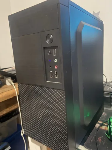 PC Desktop I5 3470 16Gb RAM e SSD 256Gb