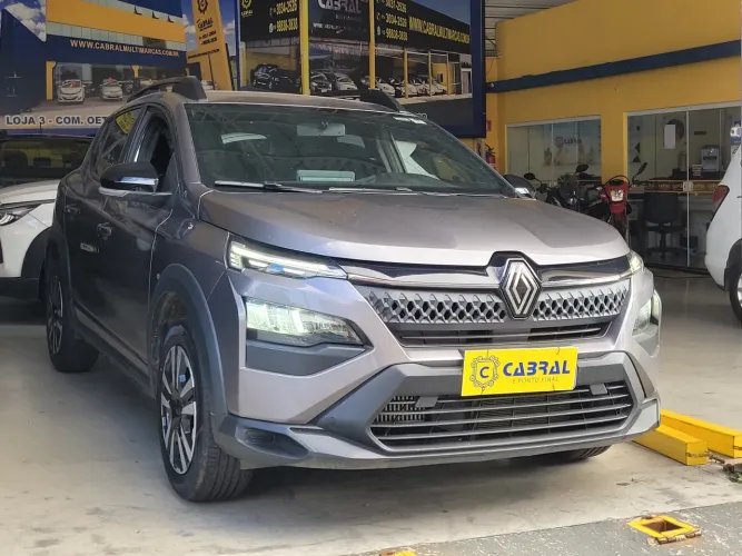 Renault Kardian Evolut. Flex 1.0 TB 12V 5P Aut. 2025