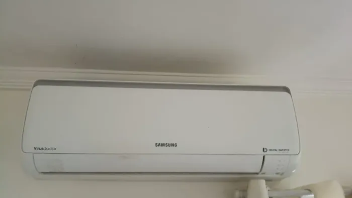 AR CONDICIONADO INVERTER SAMSUNG 12000 BTUS