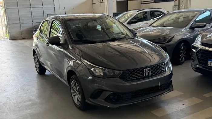 Fiat Argo Drive 1.0 6V Flex 2021
