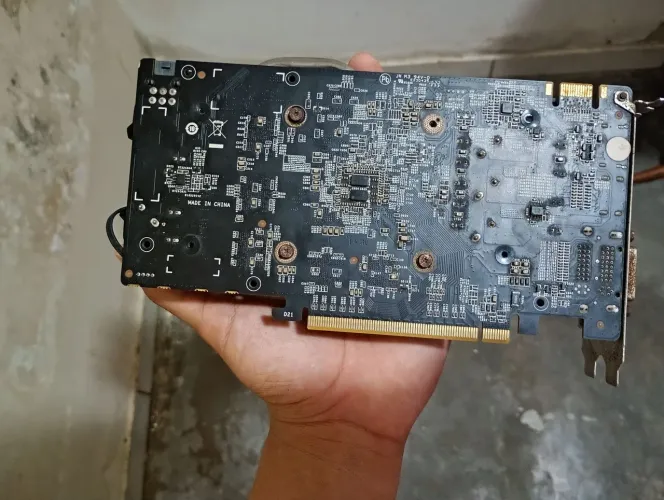 Placa de vídeo GTX 960
