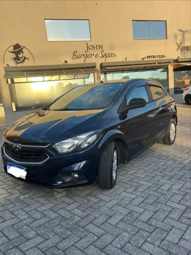 Chevrolet Joy Hatch 1.0 8V Flex 5P MEC 2020