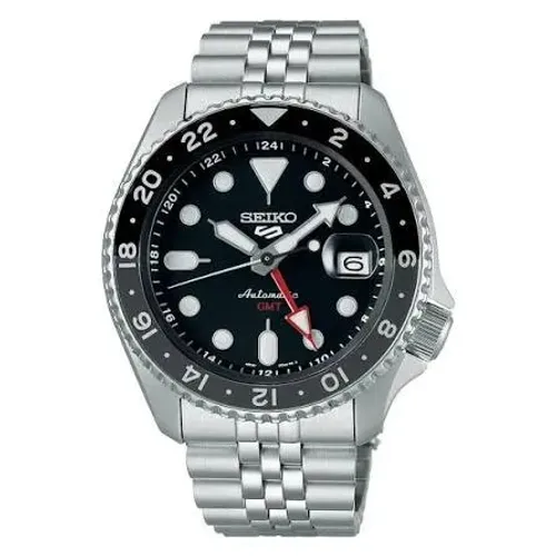 Seiko 5 Sports SKX Sports Style GMT SSK001K1