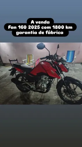 Cg fan 160 zerada
