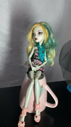 Lagoona Monster High