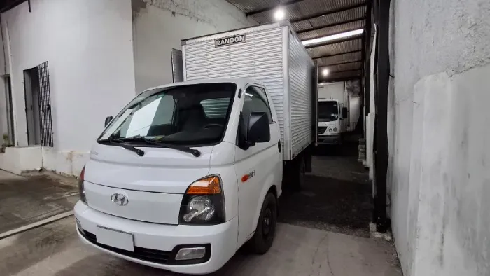 Hyundai HR 2.5 TCI Diesel (rs/rd) 2019