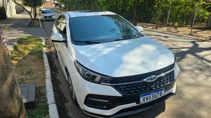 Chery Arrizo 6 GSX 1.5 Turbo Flex AUT 2022