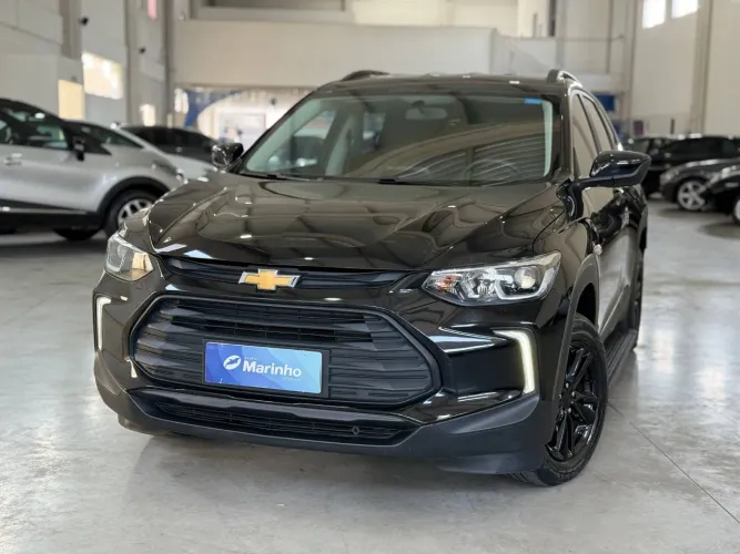 Chevrolet Tracker 1.2 Turbo 12V Flex AUT 2021