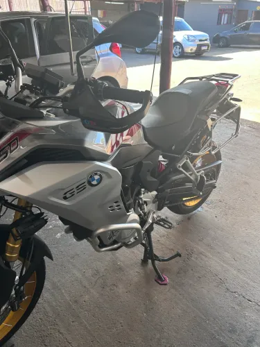 Gs 850 adventure 