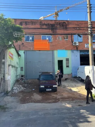 Galpão para Locação em São Paulo, Várzea da Barra Funda