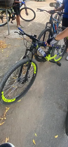 Vendo bike aro 26