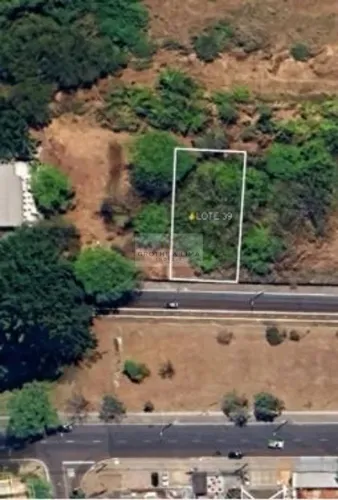 ?? TERRENO COMERCIAL BORBA GATO / SJC Com projeto arquitetônico aprovado