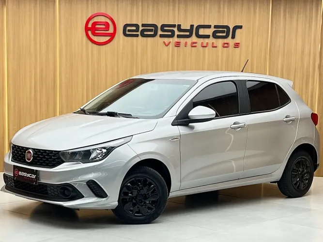 Fiat Argo Drive 1.3 8V Flex 2019