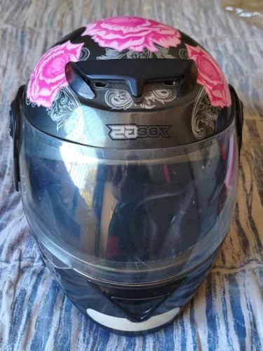 Capacete de moto