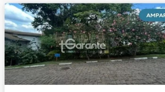 Terreno no Cond. Residencial Loureiro, Amparo