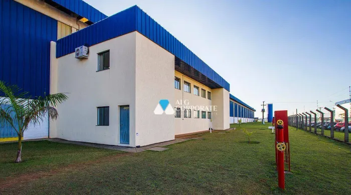 Galpão Logístico para Locação no PIB Sumaré| Condomínio Industrial de Alto Padrão | Sumaré