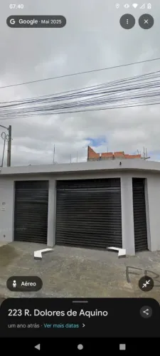 Excelente ponto comercial para loja ou salão ótima localização 