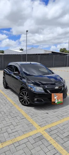 Chevrolet Onix Hatch LT 1.4 8V Flex Power Mec. 4P 2013