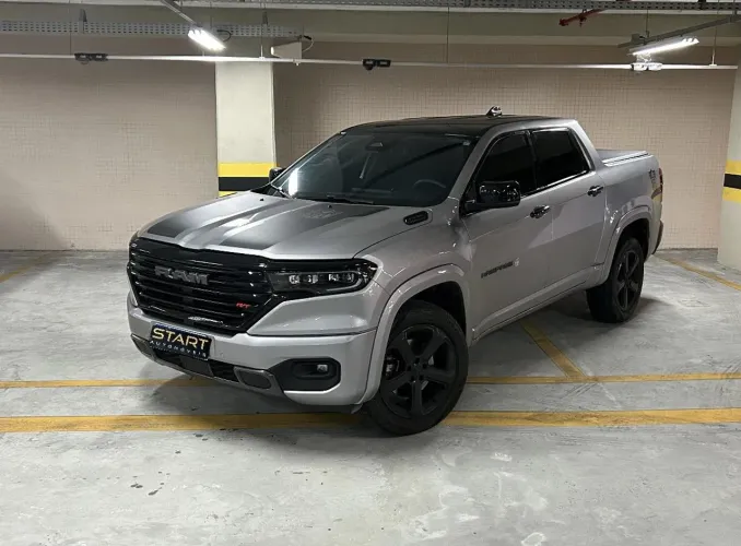 Ram Rampage R/T Hurric. 4 2.0 TB CD 4X4 Aut. 2026