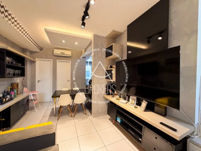 Apartamento com 2 dormitórios à venda, 70 m² por R$ 349.000,00 - Messejana - Fortaleza/CE