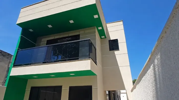 Imóvel para venda tem 110 metros quadrados com 3 quartos em São Francisco - Niterói - RJ