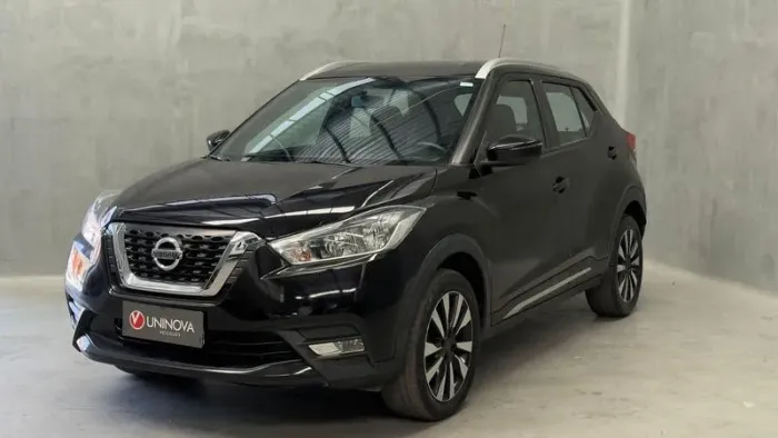 Nissan Kicks SV 1.6 16V Flexstar 5P Aut. 2019