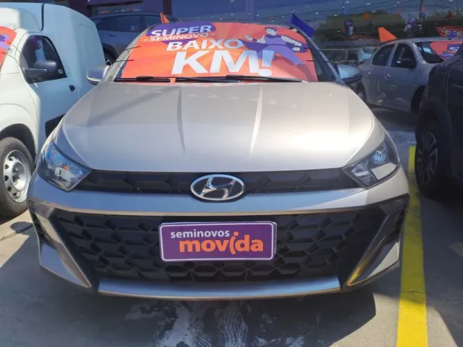 Hyundai HB20 Comfort Plus 1.0 Flex 12V Mec. 2025