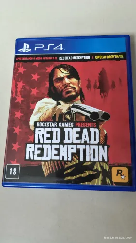 Red dead redemption 1