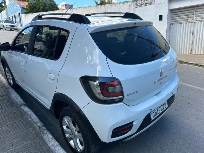 Renault Sandero Stepway Hi-power 1.6 8V 5P 2015