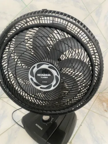 Dois Ventilador
