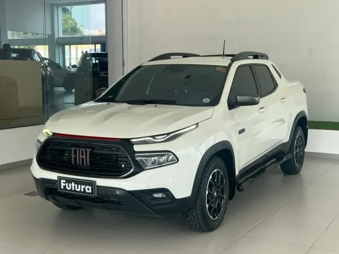 Fiat Toro Ultra 2.0 16V 4X4 Diesel AUT 2024