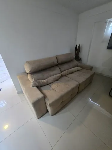 Sofa cama 4.lugares excelente estado