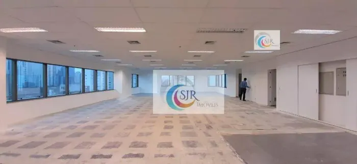 Conjunto para alugar, 280 m²- Itaim Bibi - São Paulo/SP