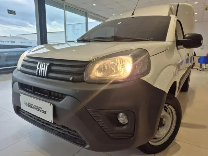 Fiat Fiorino Endurance EVO 1.4 Flex 8V 2P 2024