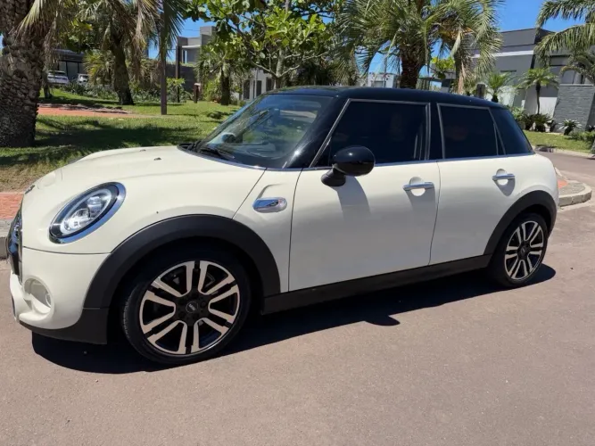 Mini Cooper S 2.0 Turbo 16V 5P Aut. 2019