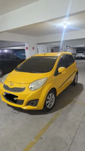 JAC J2 1.4 16V 5P Mec. 2013