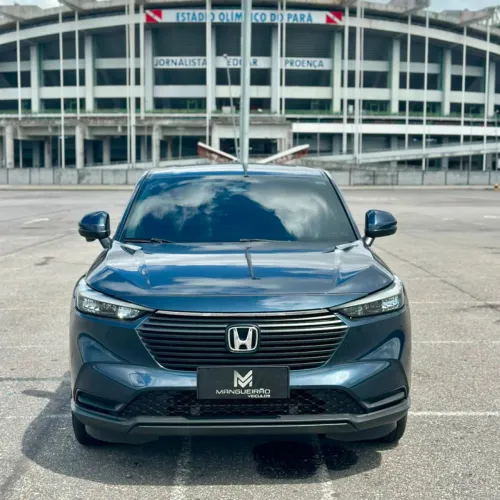Honda HR-V EX 1.5 Sensing 16V 5P Aut. 2025