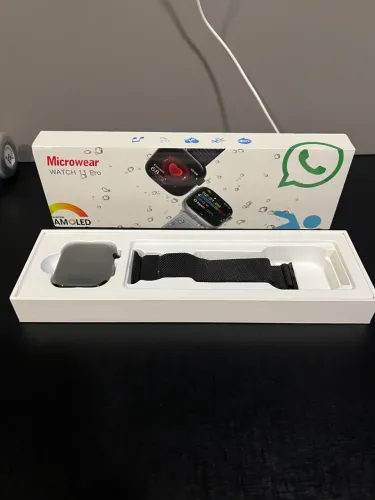 Smartwatch Microwear