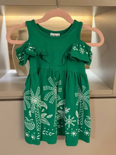 Vestido Nannai para Milon - bebê Menina