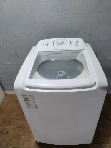 Máquina Electrolux 12kg/15kg 127v