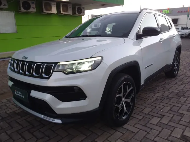 Jeep Compass Long. T270 1.3 TB 4X2 Flex AUT 2025