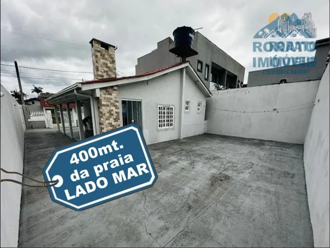 Casa em Canoas - Pontal do Paraná